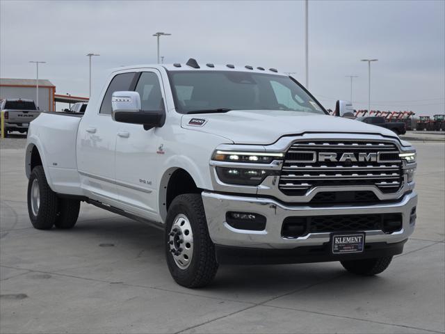 2026 RAM Ram 3500 RAM 3500 LIMITED MEGA CAB 4X4 64 BOX
