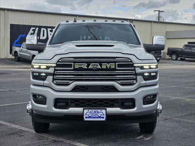 2026 RAM Ram 3500 RAM 3500 LARAMIE MEGA CAB 4X4 64 BOX
