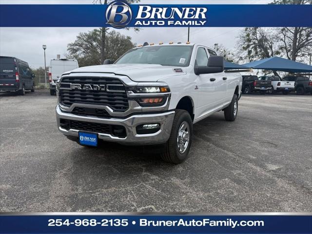 2026 RAM Ram 2500 RAM 2500 TRADESMAN CREW CAB 4X4 8 BOX