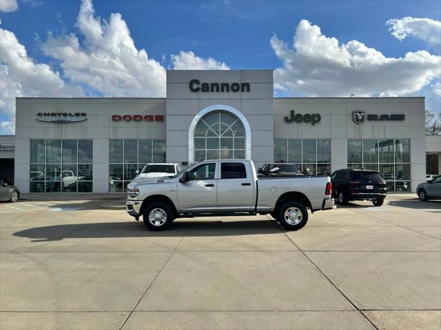 2026 RAM Ram 2500 RAM 2500 TRADESMAN CREW CAB 4X4 64 BOX