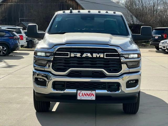 2026 RAM Ram 2500 RAM 2500 TRADESMAN CREW CAB 4X4 64 BOX