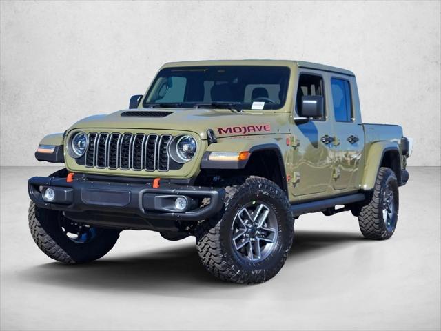 2026 Jeep Gladiator GLADIATOR MOJAVE X 4X4