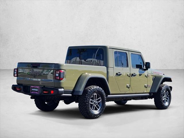 2026 Jeep Gladiator GLADIATOR MOJAVE X 4X4