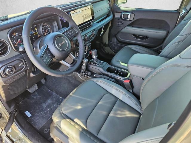 2026 Jeep Gladiator GLADIATOR MOJAVE X 4X4