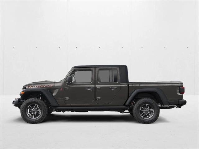 2026 Jeep Gladiator GLADIATOR MOJAVE X 4X4 2026 Jeep Gladiator GLADIATOR MOJAVE X 4X4