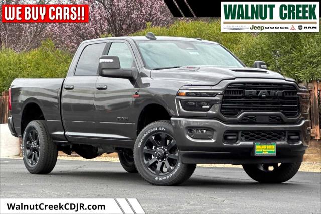 2026 RAM Ram 3500 RAM 3500 LARAMIE CREW CAB 4X4 64 BOX 2026 RAM Ram 3500 RAM 3500 LARAMIE CREW CAB 4X4 64 BOX