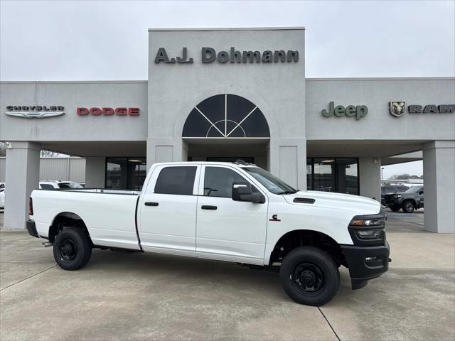 2026 RAM Ram 2500 RAM 2500 TRADESMAN CREW CAB 4X4 8 BOX