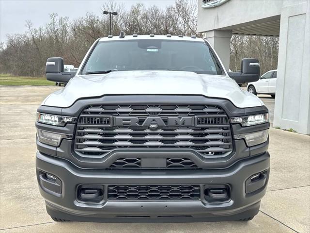 2026 RAM Ram 2500 RAM 2500 TRADESMAN CREW CAB 4X4 8 BOX