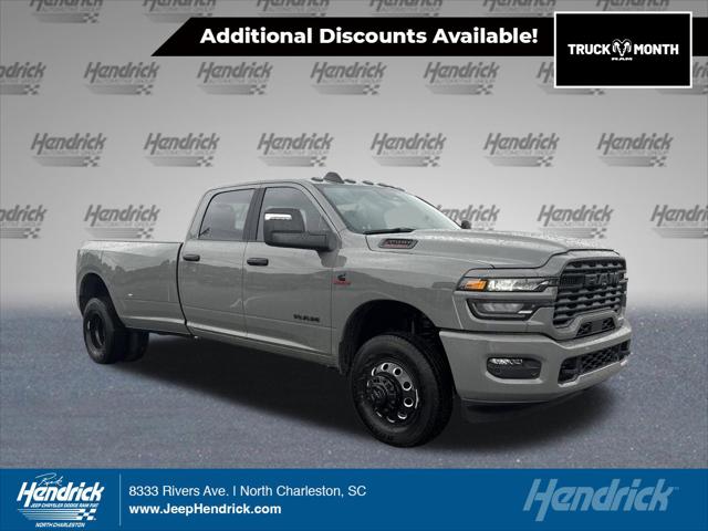 2026 RAM Ram 3500 RAM 3500 BIG HORN CREW CAB 4X4 8 BOX