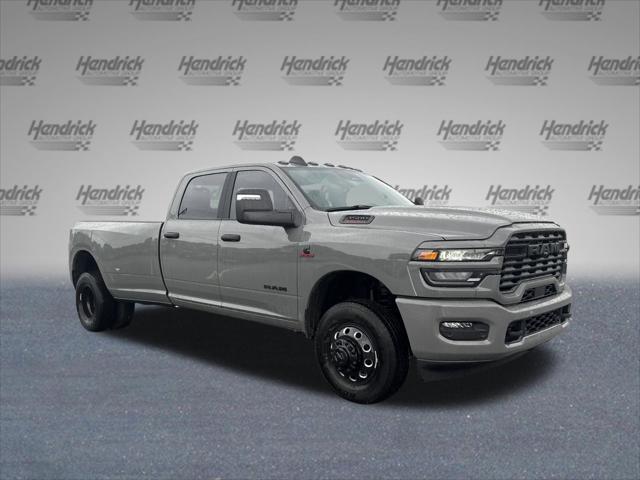 2026 RAM Ram 3500 RAM 3500 BIG HORN CREW CAB 4X4 8 BOX