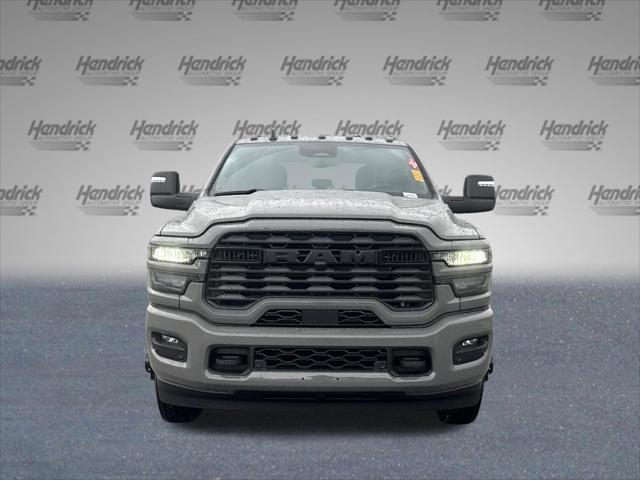 2026 RAM Ram 3500 RAM 3500 BIG HORN CREW CAB 4X4 8 BOX