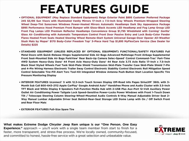 2026 Jeep Gladiator GLADIATOR SPORT S 4X4 2026 Jeep Gladiator GLADIATOR SPORT S 4X4