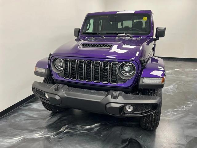 2026 Jeep Gladiator GLADIATOR SPORT S 4X4 2026 Jeep Gladiator GLADIATOR SPORT S 4X4