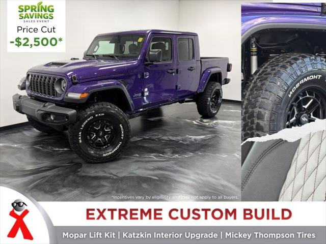 2026 Jeep Gladiator GLADIATOR SPORT S 4X4