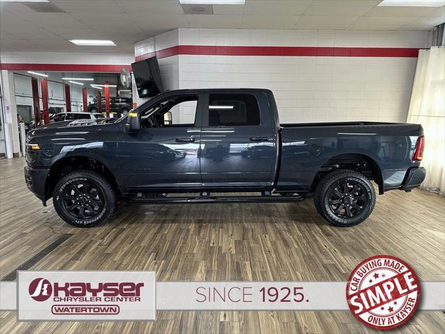 2026 RAM Ram 2500 RAM 2500 LARAMIE CREW CAB 4X4 64 BOX