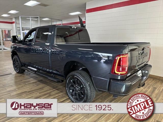 2026 RAM Ram 2500 RAM 2500 LARAMIE CREW CAB 4X4 64 BOX