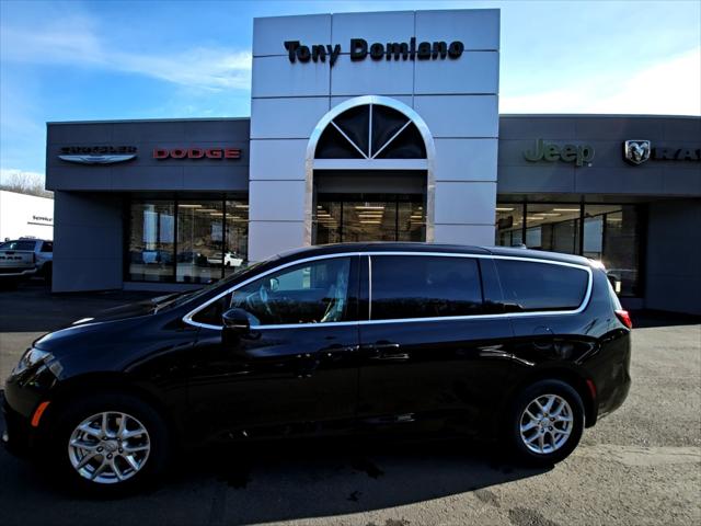 2026 Chrysler Voyager VOYAGER LX 2026 Chrysler Voyager VOYAGER LX