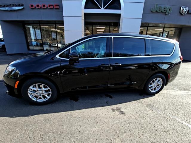 2026 Chrysler Voyager VOYAGER LX 2026 Chrysler Voyager VOYAGER LX