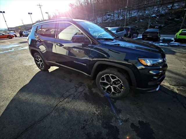 2026 Jeep Compass COMPASS LIMITED 4X4 2026 Jeep Compass COMPASS LIMITED 4X4