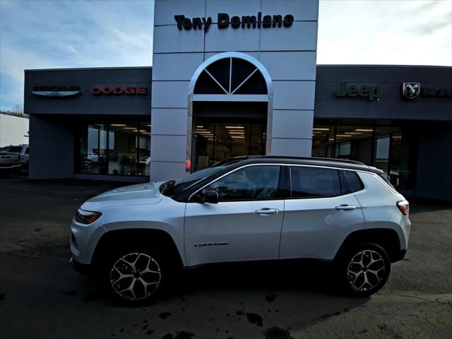 2026 Jeep Compass COMPASS LIMITED 4X4 2026 Jeep Compass COMPASS LIMITED 4X4