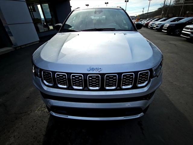 2026 Jeep Compass COMPASS LIMITED 4X4 2026 Jeep Compass COMPASS LIMITED 4X4