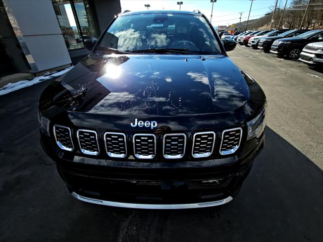 2026 Jeep Compass COMPASS LIMITED 4X4 2026 Jeep Compass COMPASS LIMITED 4X4