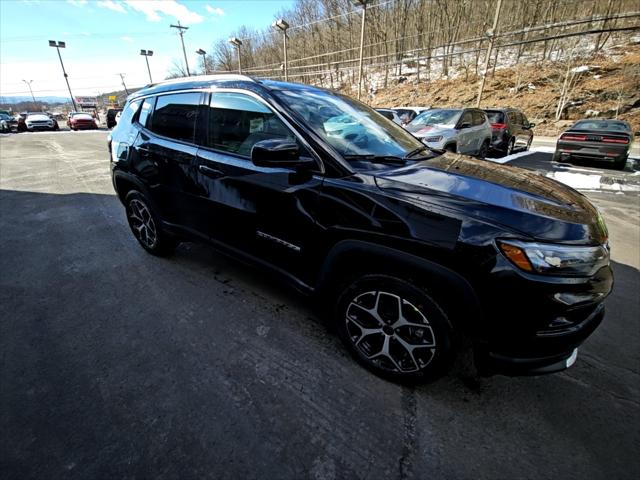 2026 Jeep Compass COMPASS LIMITED 4X4 2026 Jeep Compass COMPASS LIMITED 4X4