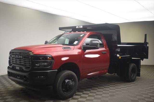 2026 RAM Ram 3500 Chassis Cab RAM 3500 TRADESMAN CHASSIS REGULAR CAB 4X4 60 CA