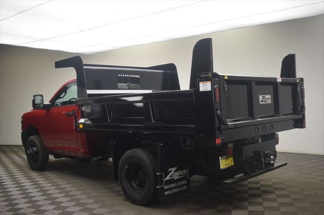 2026 RAM Ram 3500 Chassis Cab RAM 3500 TRADESMAN CHASSIS REGULAR CAB 4X4 60 CA