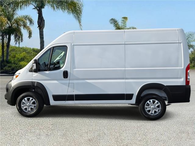 2026 RAM Ram ProMaster RAM PROMASTER 1500 SLT CARGO VAN HIGH ROOF 136 WB
