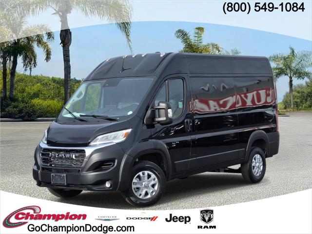 2026 RAM Ram ProMaster RAM PROMASTER 1500 SLT CARGO VAN HIGH ROOF 136 WB 2026 RAM Ram ProMaster RAM PROMASTER 1500 SLT CARGO VAN HIGH ROOF 136 WB