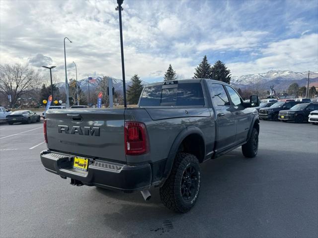 2026 RAM Ram 2500 RAM 2500 POWER WAGON CREW CAB 4X4 64 BOX