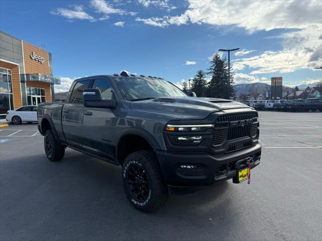 2026 RAM Ram 2500 RAM 2500 POWER WAGON CREW CAB 4X4 64 BOX 2026 RAM Ram 2500 RAM 2500 POWER WAGON CREW CAB 4X4 64 BOX