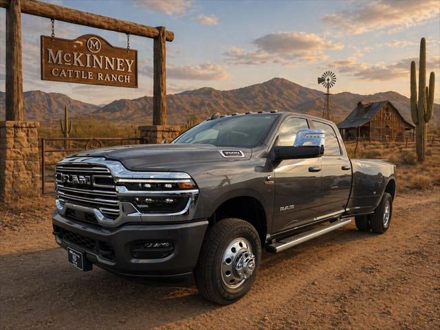 2026 RAM Ram 3500 RAM 3500 LARAMIE CREW CAB 4X4 8 BOX