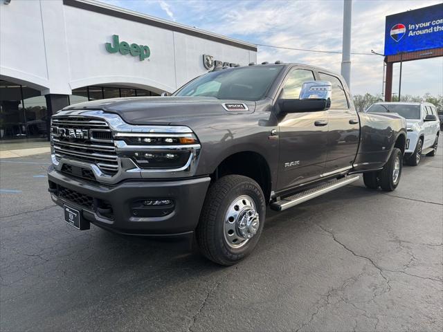 2026 RAM Ram 3500 RAM 3500 LARAMIE CREW CAB 4X4 8 BOX