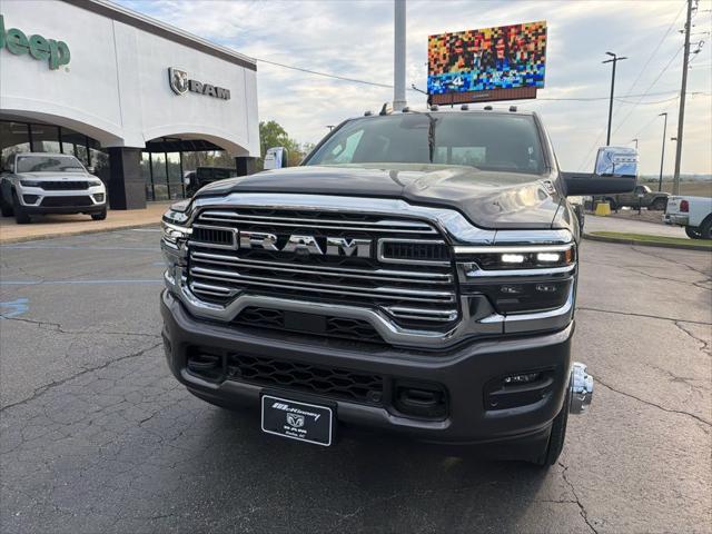 2026 RAM Ram 3500 RAM 3500 LARAMIE CREW CAB 4X4 8 BOX