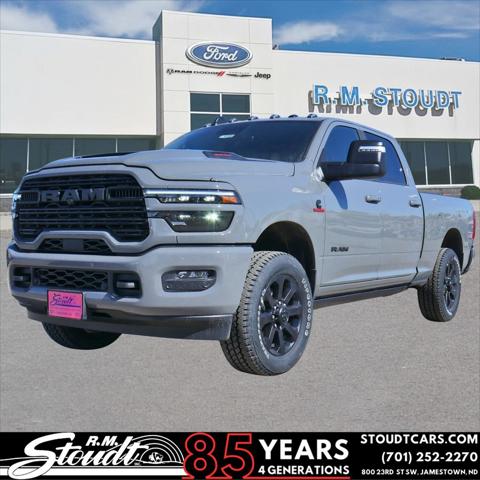 2026 RAM Ram 3500 RAM 3500 LARAMIE CREW CAB 4X4 64 BOX