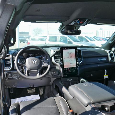 2026 RAM Ram 3500 RAM 3500 LARAMIE CREW CAB 4X4 64 BOX