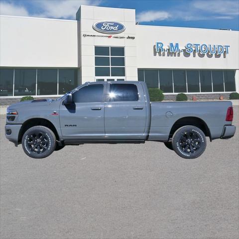 2026 RAM Ram 3500 RAM 3500 LARAMIE CREW CAB 4X4 64 BOX