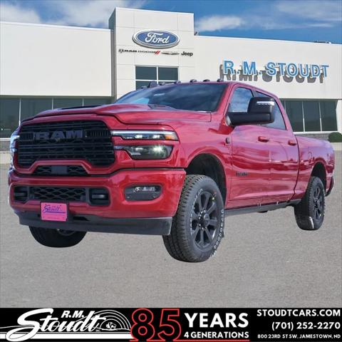 2026 RAM Ram 3500 RAM 3500 LARAMIE CREW CAB 4X4 64 BOX