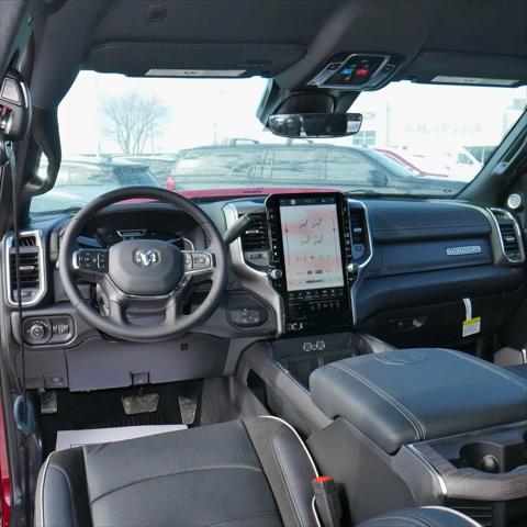 2026 RAM Ram 3500 RAM 3500 LARAMIE CREW CAB 4X4 64 BOX