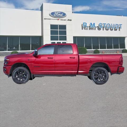 2026 RAM Ram 3500 RAM 3500 LARAMIE CREW CAB 4X4 64 BOX