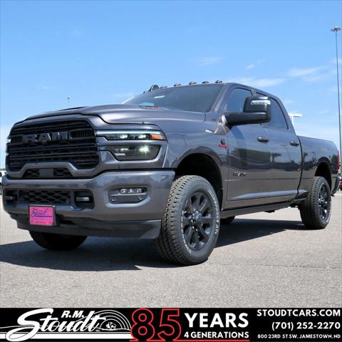 2026 RAM Ram 2500 RAM 2500 LARAMIE CREW CAB 4X4 64 BOX