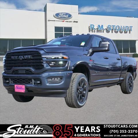 2026 RAM Ram 2500 RAM 2500 LARAMIE CREW CAB 4X4 64 BOX