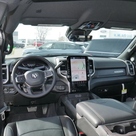 2026 RAM Ram 2500 RAM 2500 LARAMIE CREW CAB 4X4 64 BOX