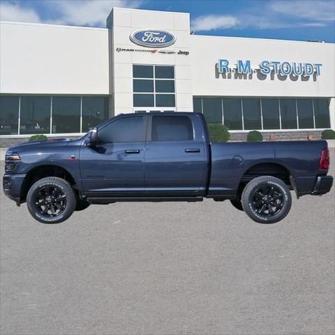 2026 RAM Ram 2500 RAM 2500 LARAMIE CREW CAB 4X4 64 BOX