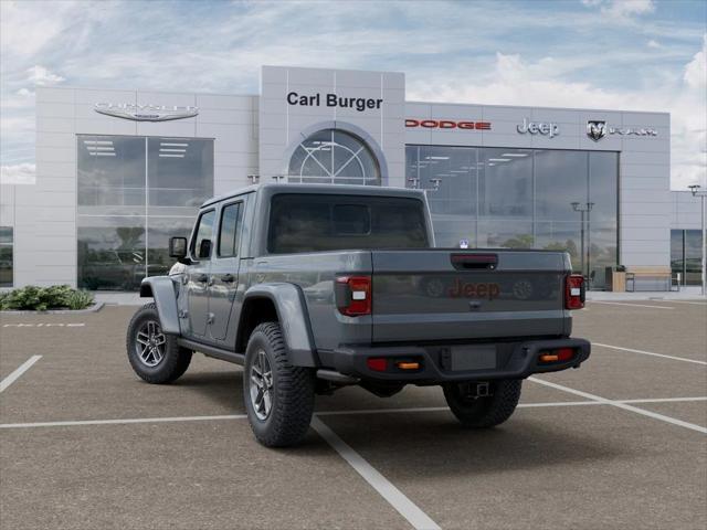 2026 Jeep Gladiator GLADIATOR MOJAVE X 4X4