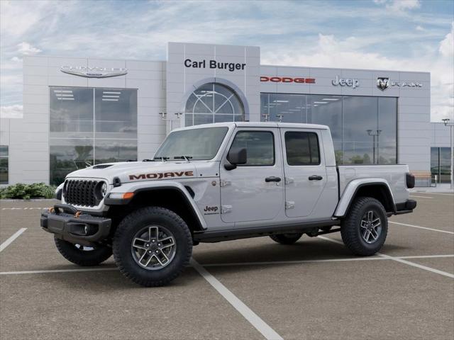 2026 Jeep Gladiator GLADIATOR MOJAVE X 4X4