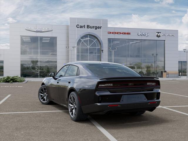 2026 Dodge Charger CHARGER SCAT PACK PLUS 4-DOOR AWD