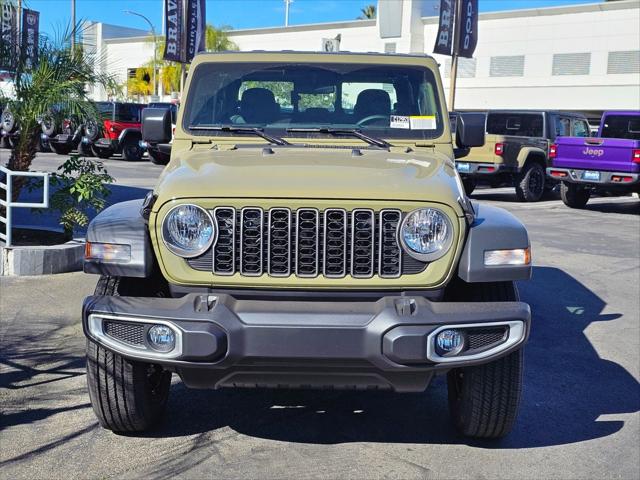 2026 Jeep Gladiator GLADIATOR SPORT 4X4
